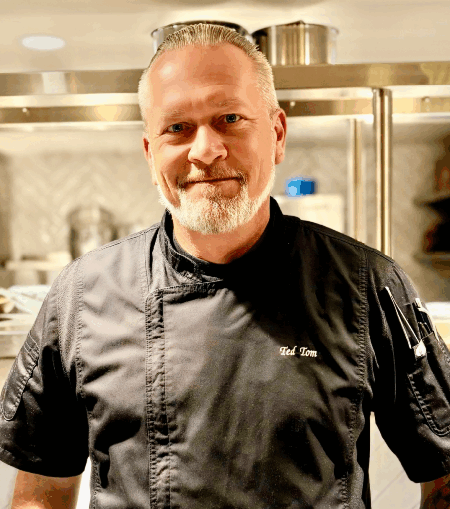 Chef Theodore Tom comes to Cattlemen's Steakhouse