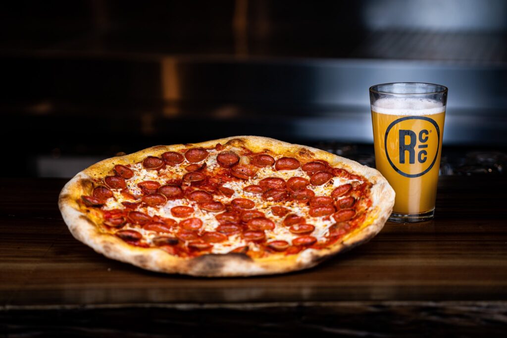 Rotolo's Craft and Crust enters Willow Park soon.