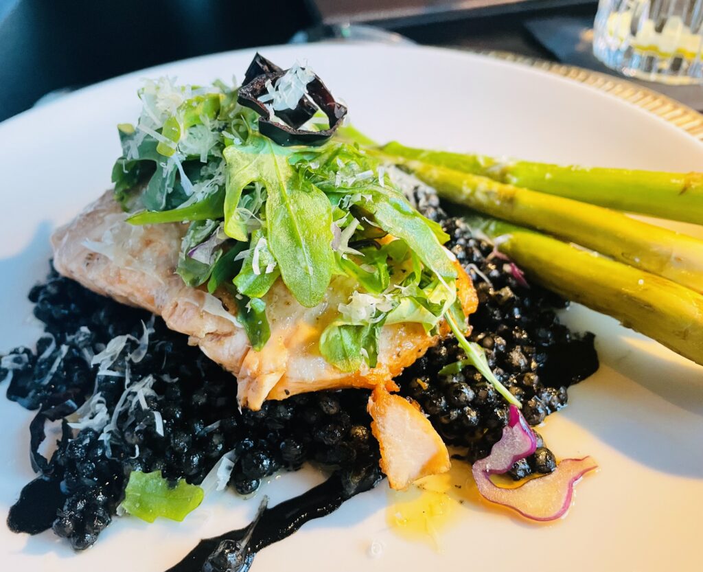 Salmon Intercontinental