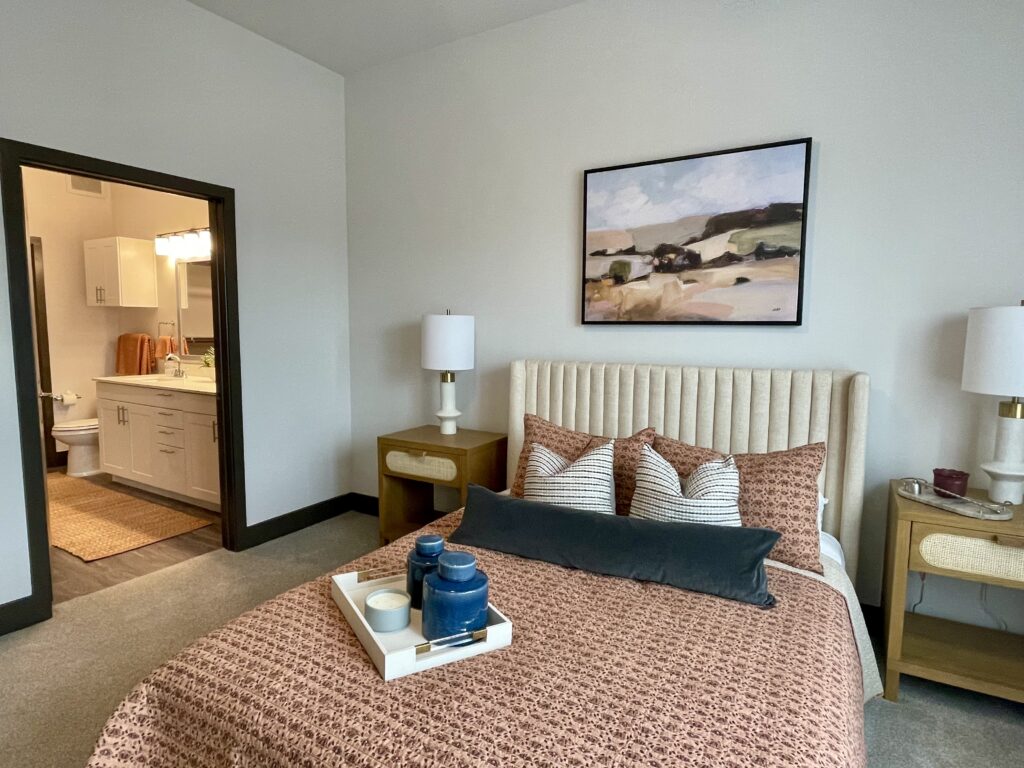 The Harden's active senior community wraps The Public Market building