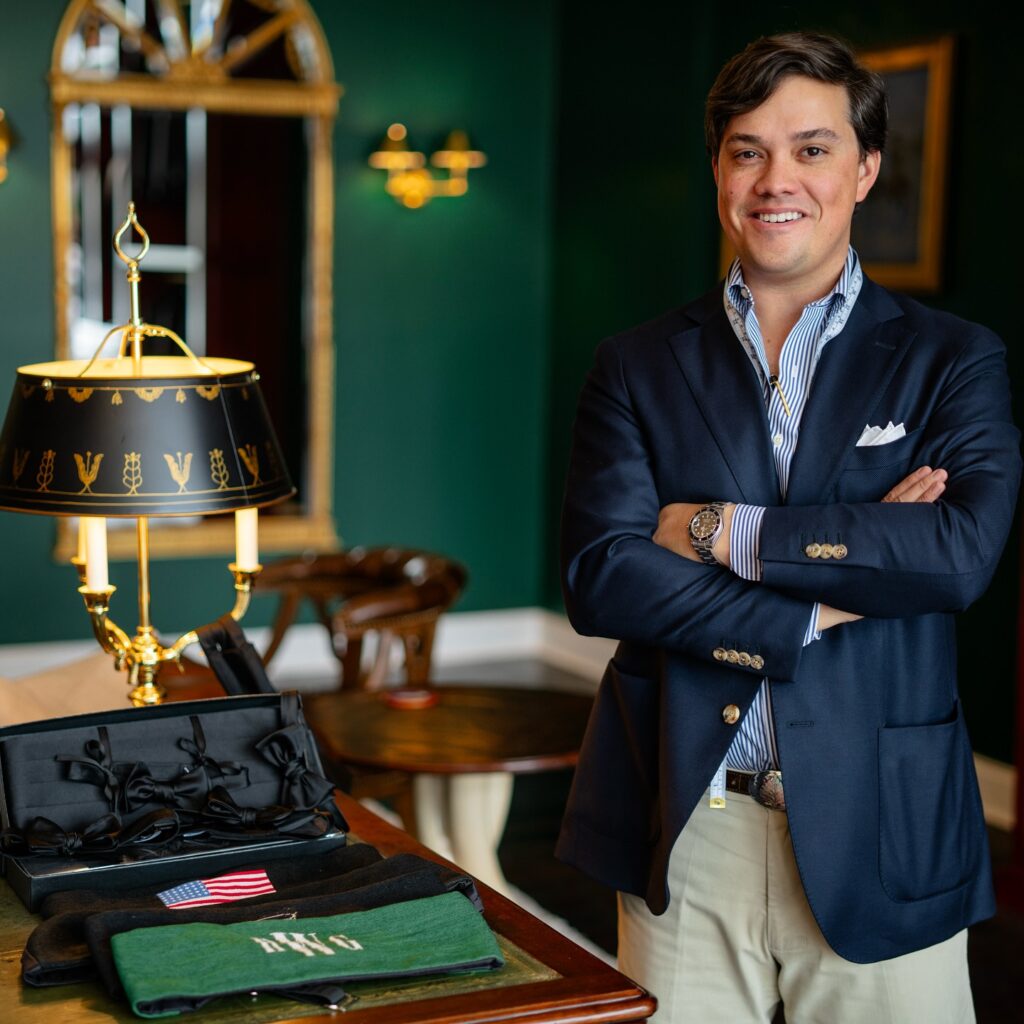 Waring Tuxedo - Houstoun Waring