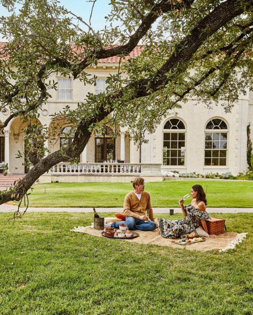 Commodore Perry Estate