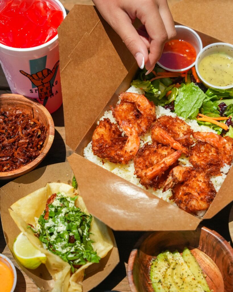 Coco Shrimp Mansfield