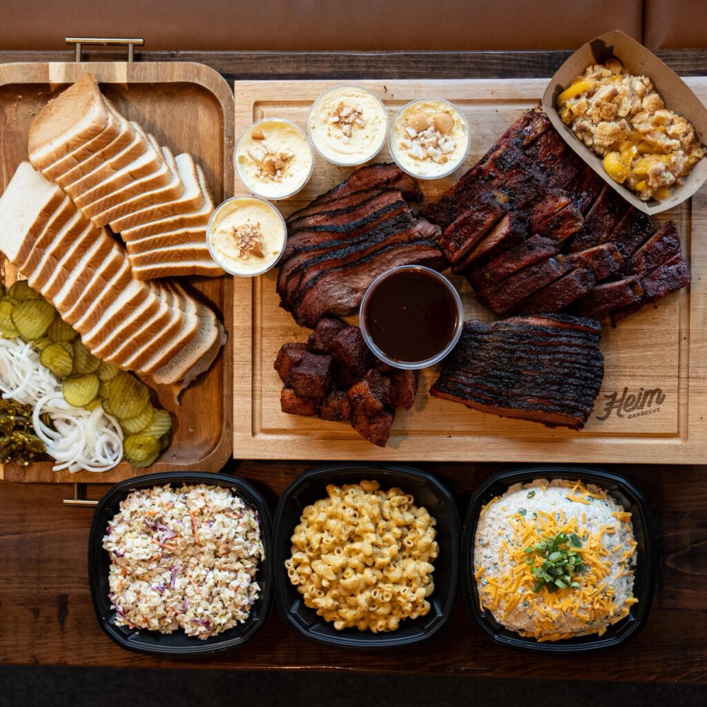 Heim Barbecue Weatherford