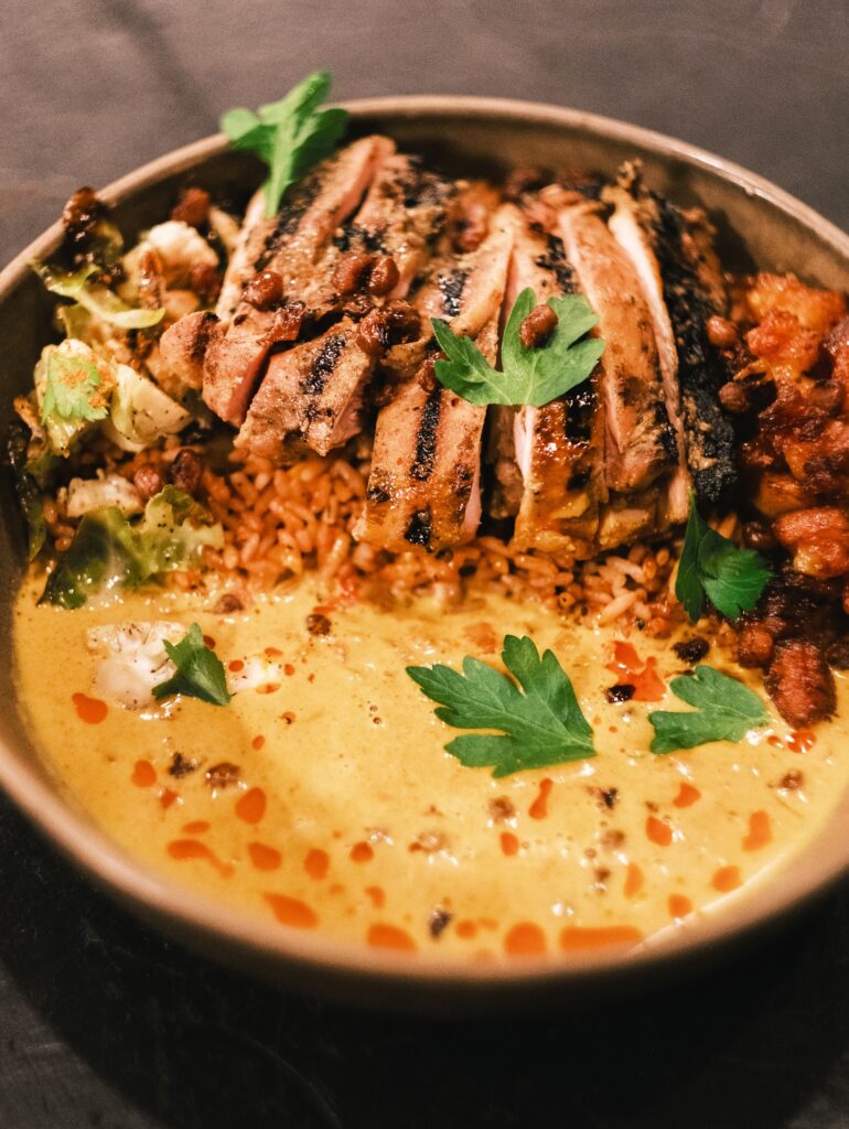 Michelin 2025 - ChopnBlok in Houston received a Bib Gourmand this year.