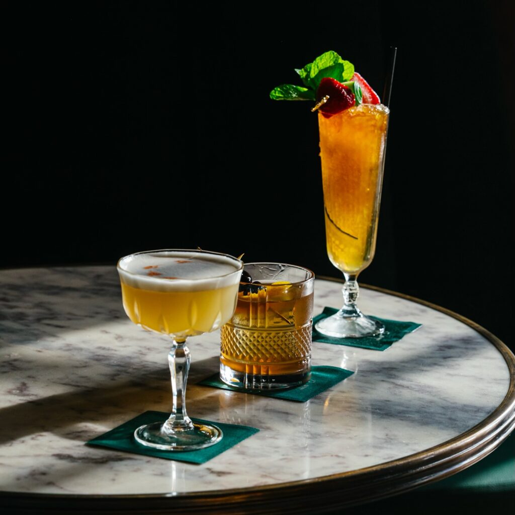 Stewart's Croquet Club & Cocktails 