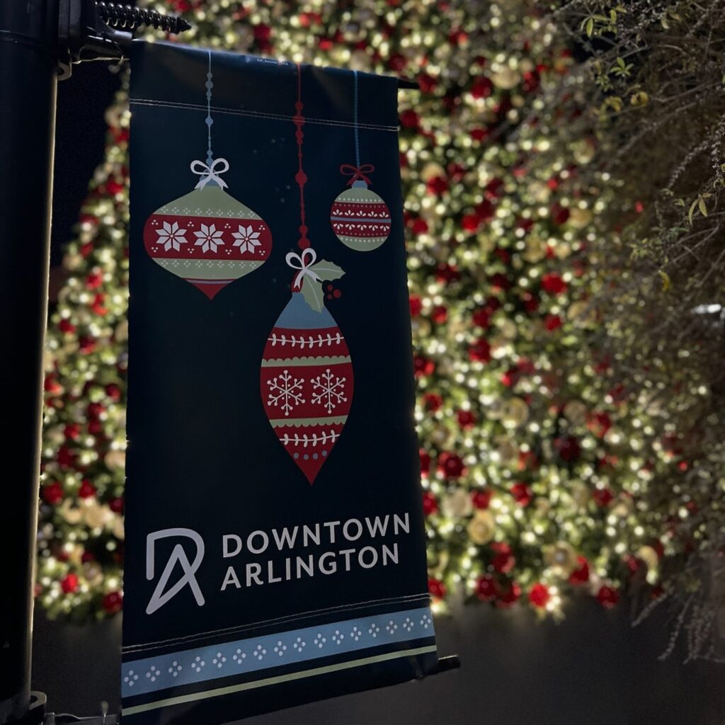 Don't miss the parade on December 13