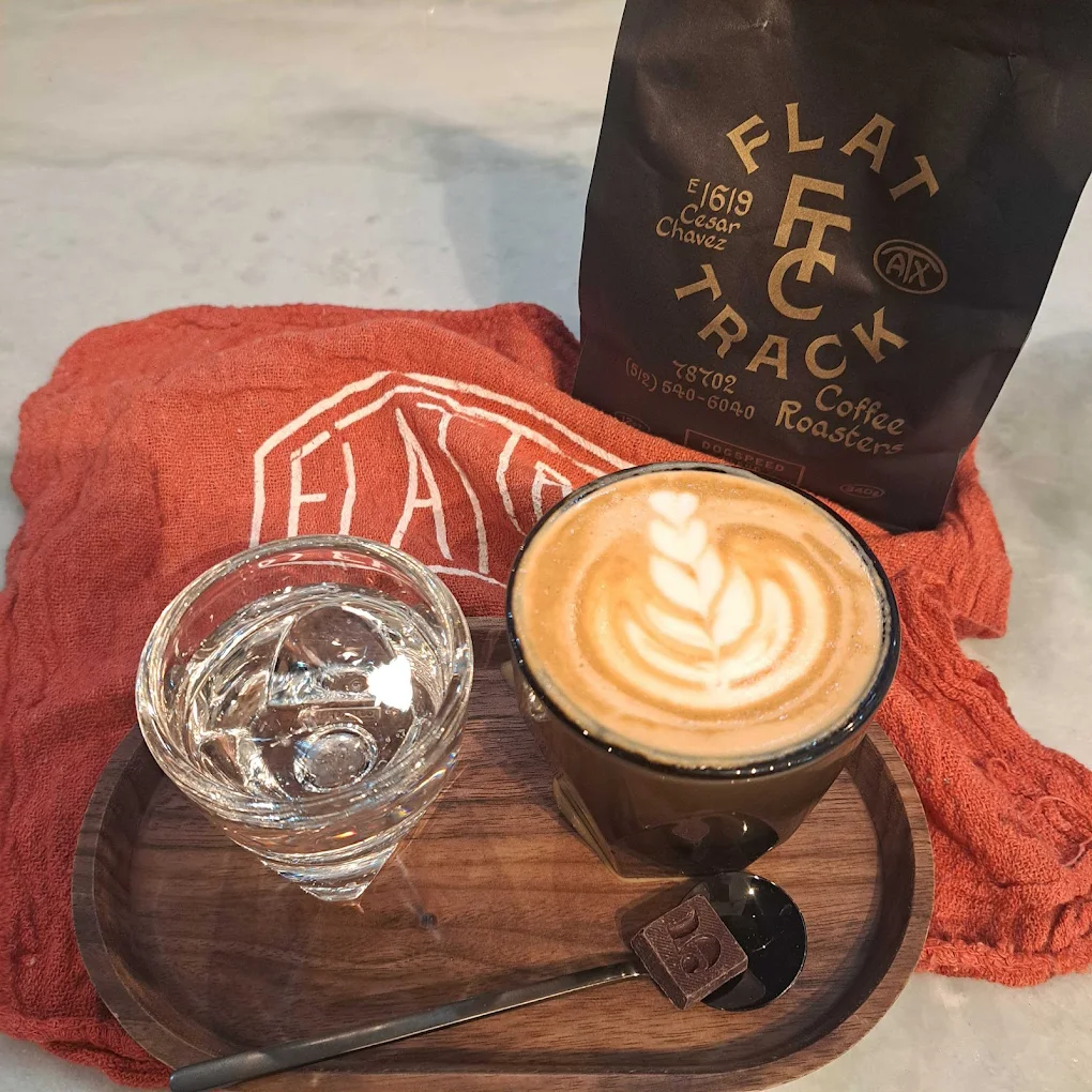 Flat Track Coffee Roasters 