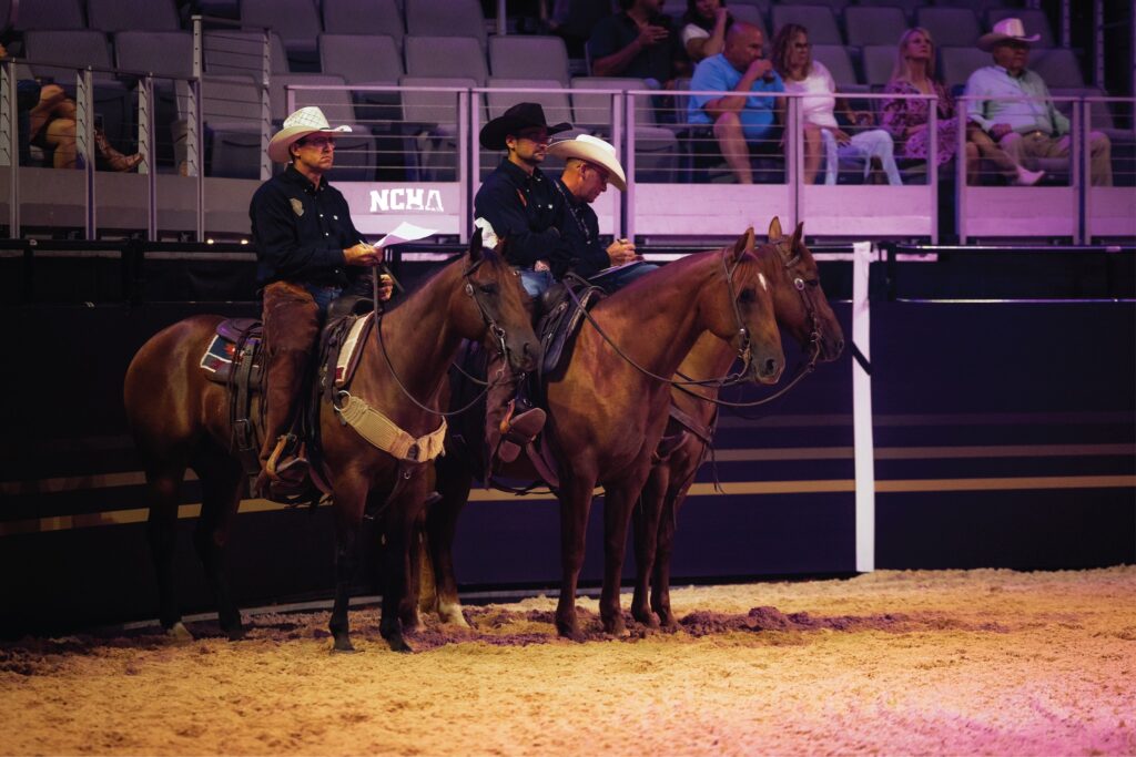 The NCHA Futurity