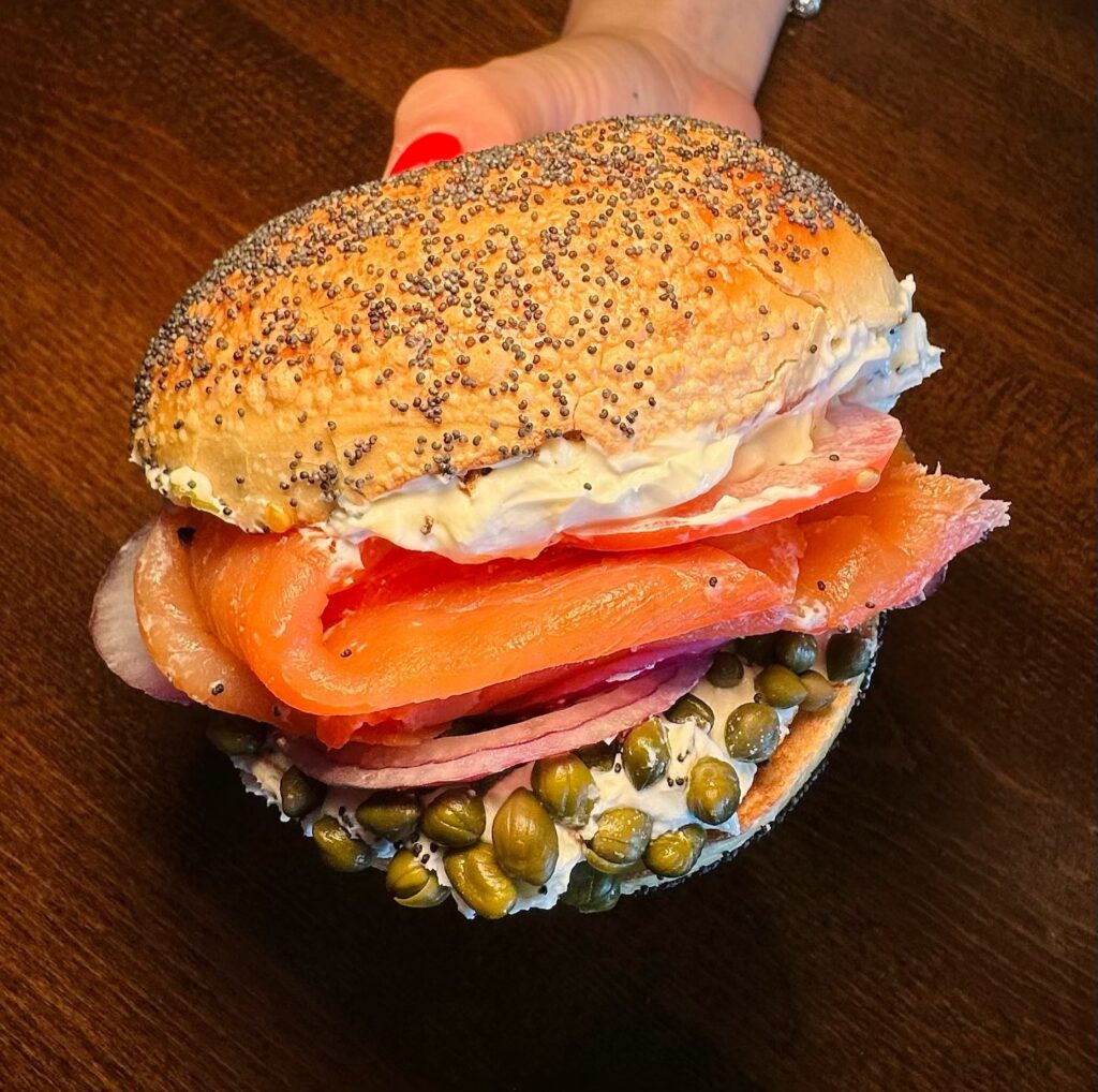 Shug's Bagels - Camp Bowie