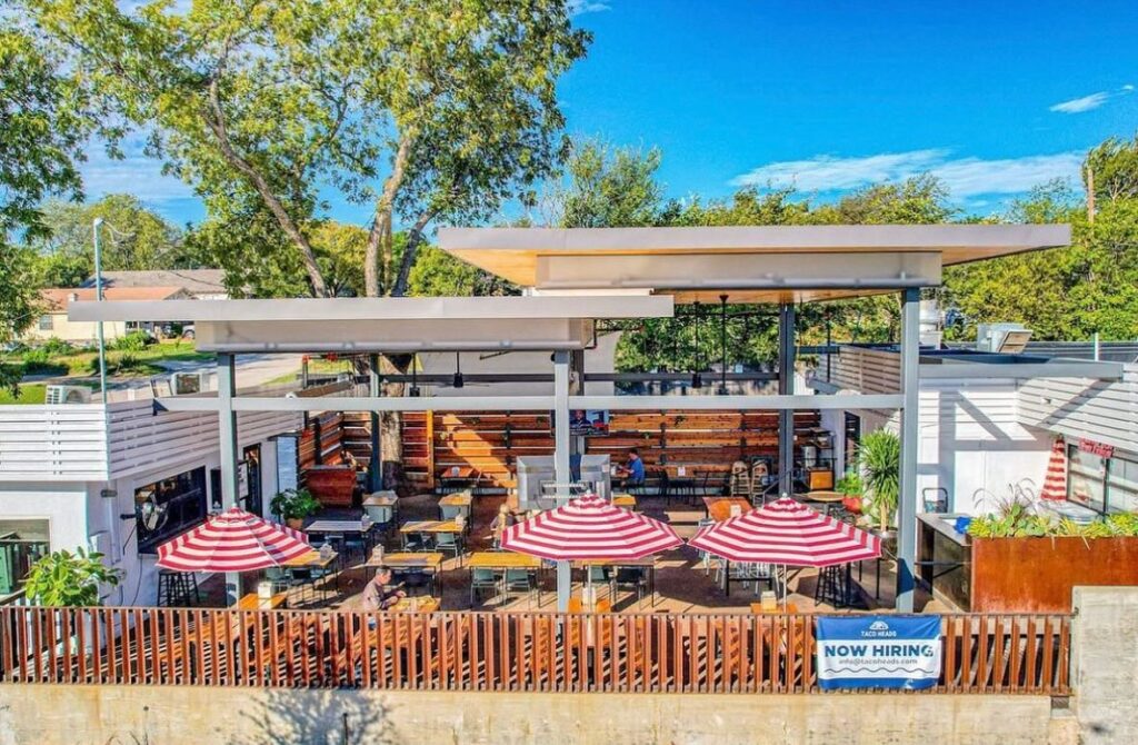 Taco Heads bows out across from Dickie's Arena