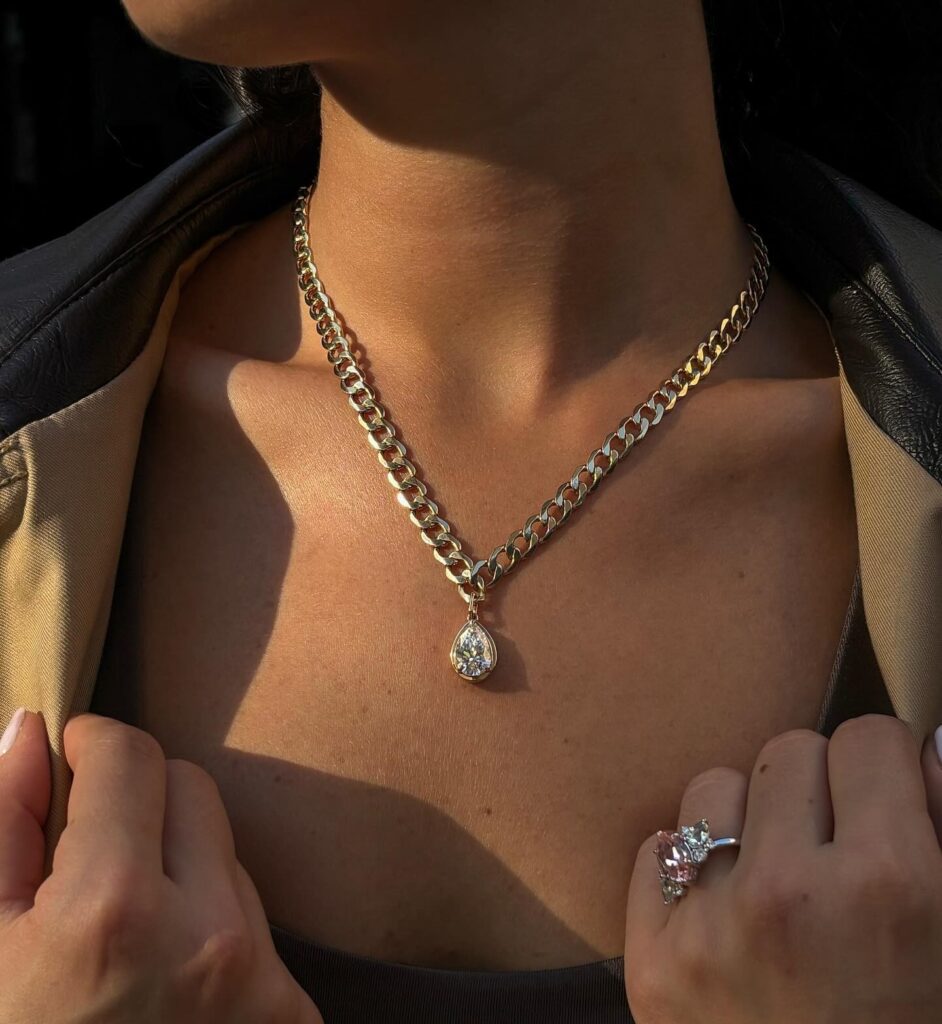 Grown Brilliance in the Shops at Clearfork