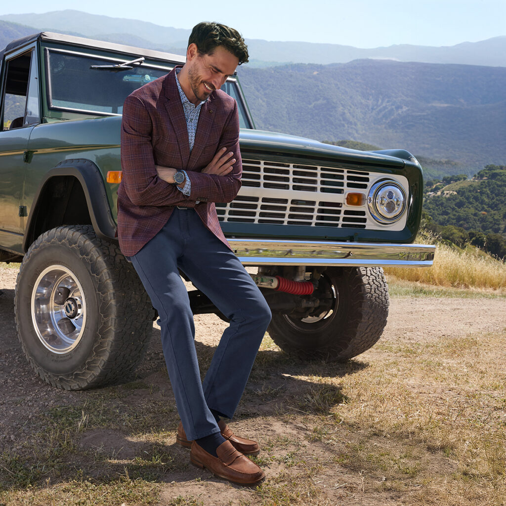 Johnston Murphy Fort Worth