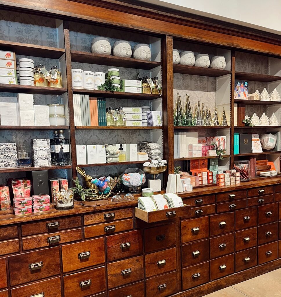 Spruce in Southlake Town Square