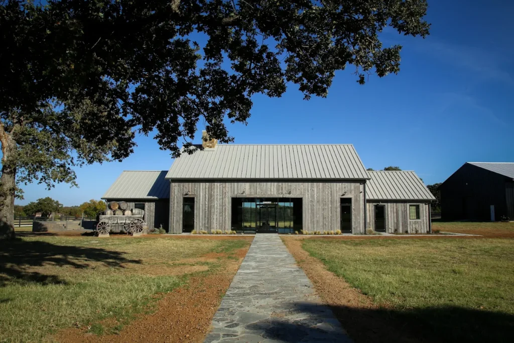 The new Safari Lodge welcomes visitors