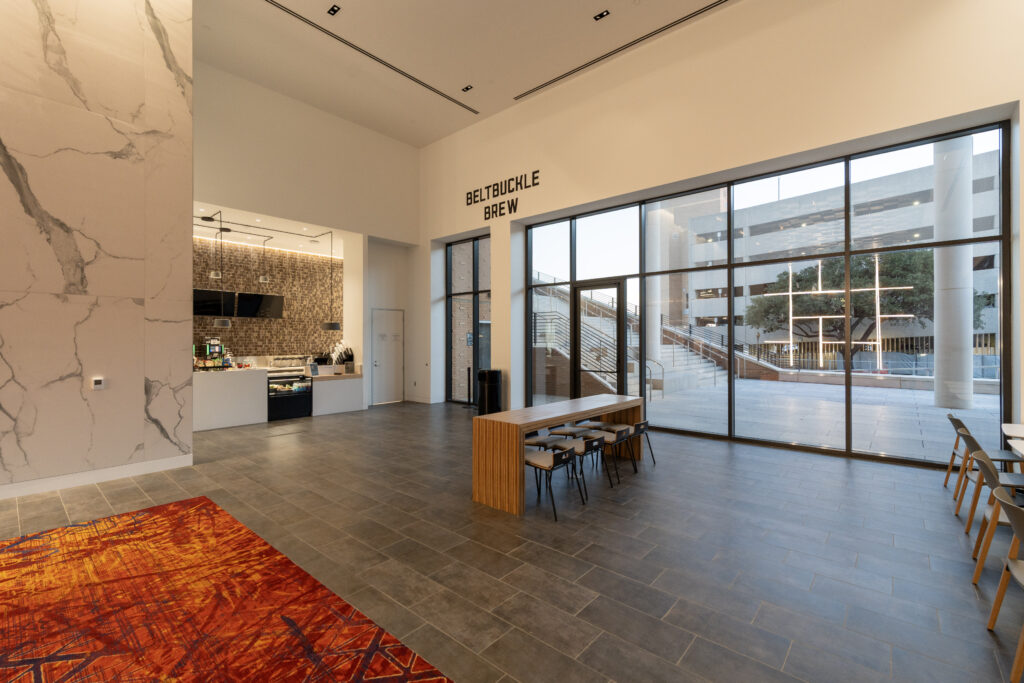 New Beltbuckle Brew welcomes guests to their meetings and events