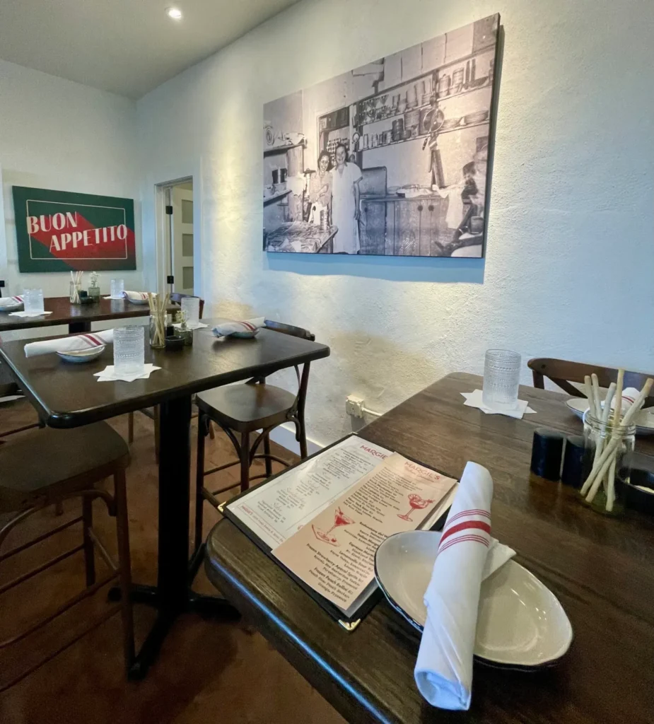 Margie’s Italian Gardens