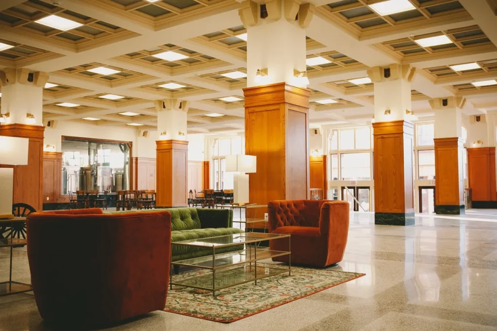 Stefon Rishel adds his touch to dining at Crazy Water Hotel at Oak & Third