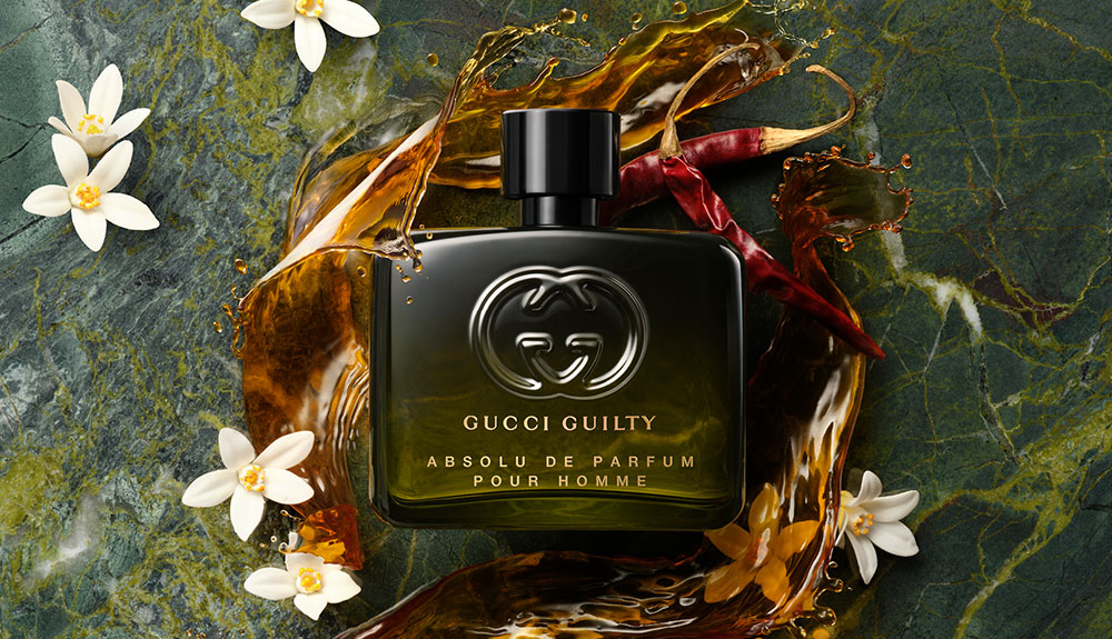 Gucci Guilty Absolu de Parfum Pour Homme