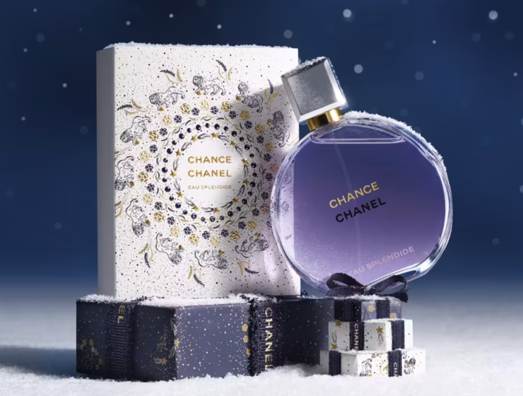 Chanel's Chance Eau Spendide