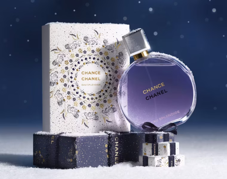 Chanel's Chance Eau Spendide