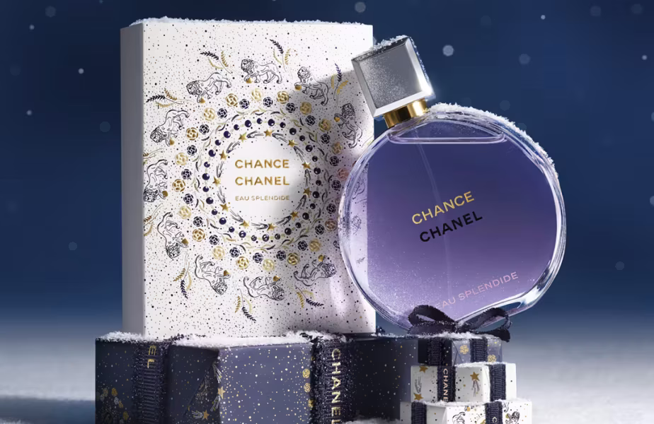 Chanel's Chance Eau Spendide