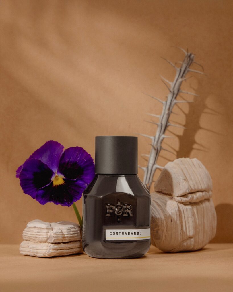 Fulton and Roark's Contrabando