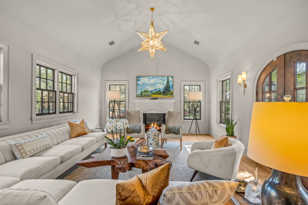 2336 Medford Court East - Historic details with modern flair