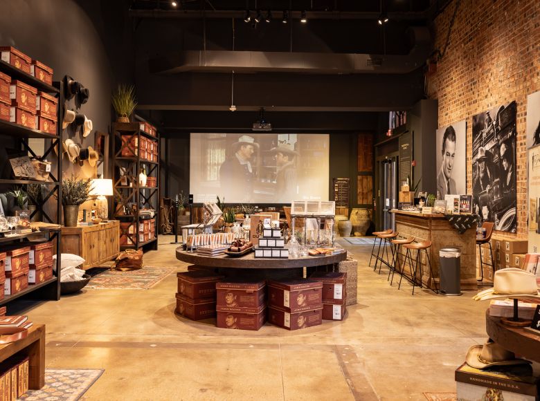 John Wayne Stock & Supply