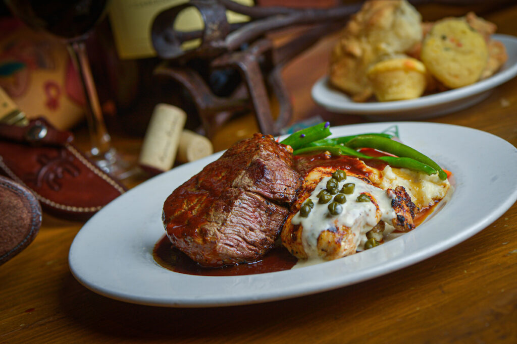 Reata's Backstage Club continues a 50 year tradition