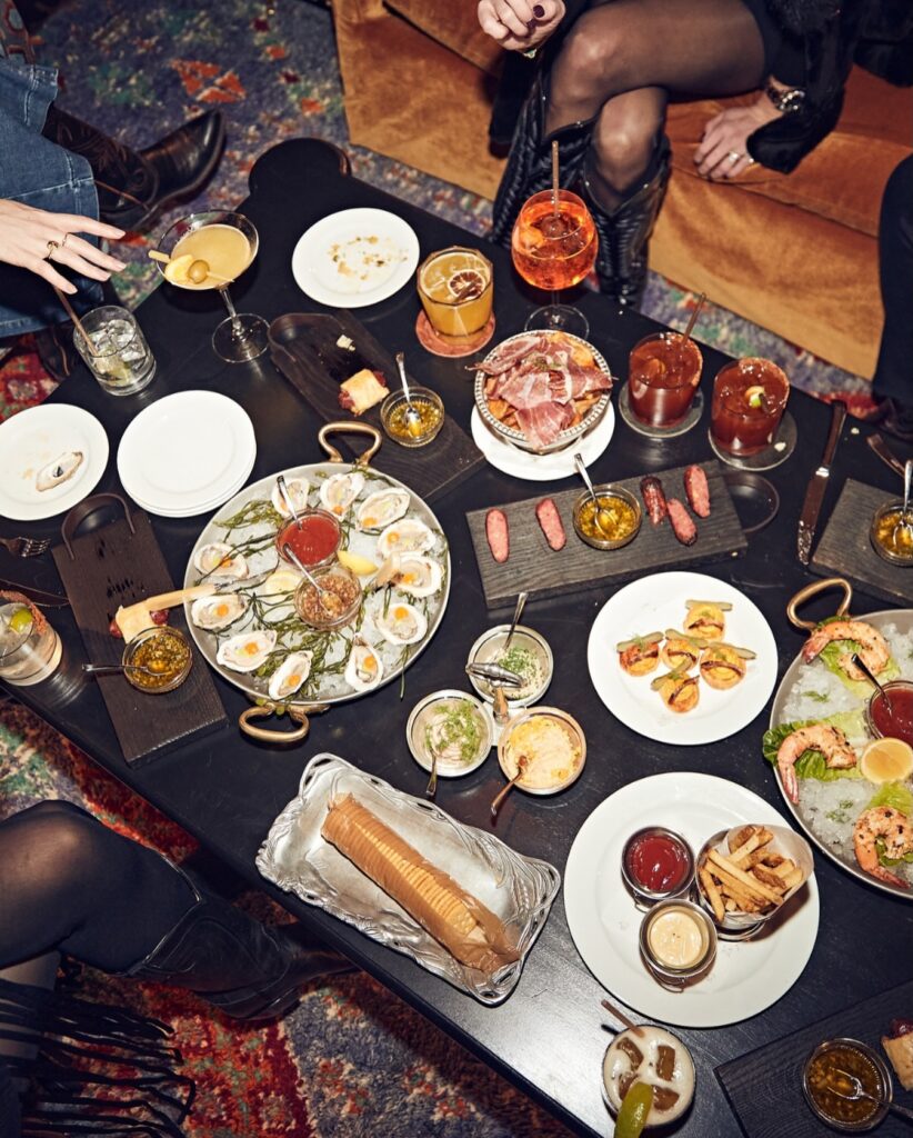 Bowie House is hosting a launch party