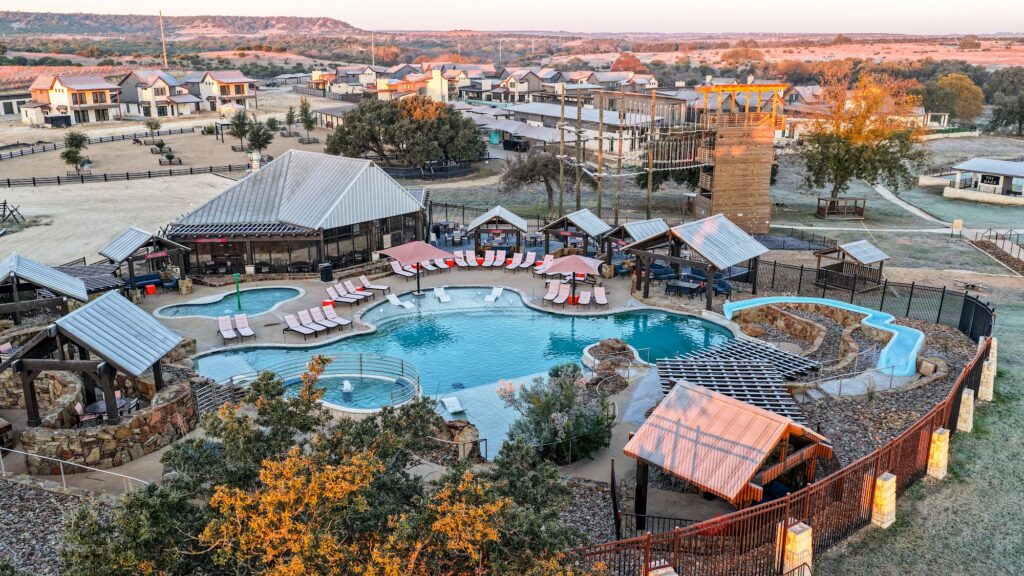 Limitless activities and serene stillness await at Rough Creek Lodge