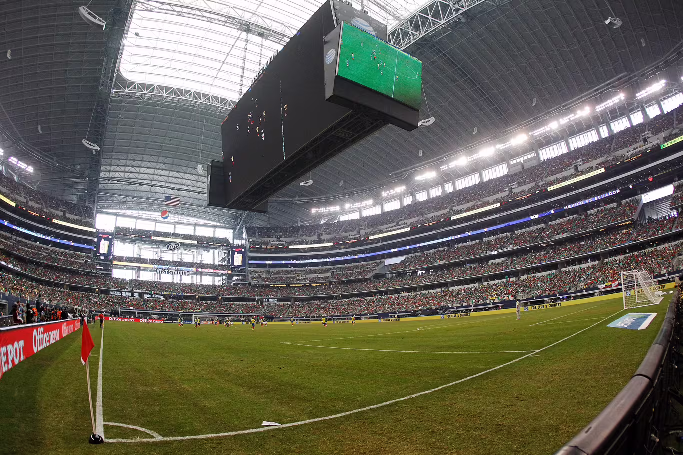 Dallas Stadium - FIFA World Cup