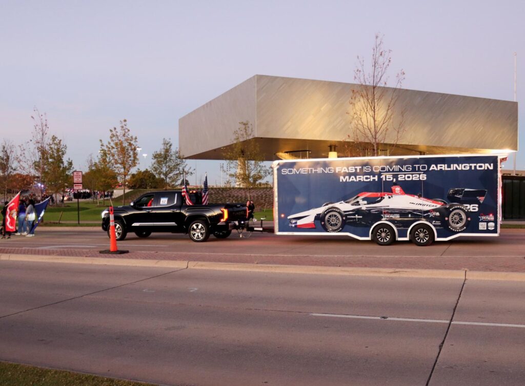 Java House Grand Prix of Arlington