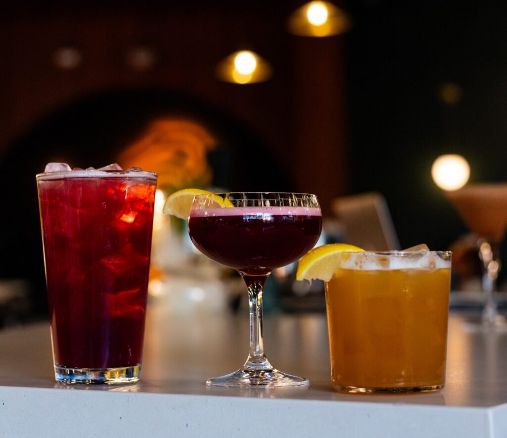 Dirdie Birdie - zero proof cocktail collection