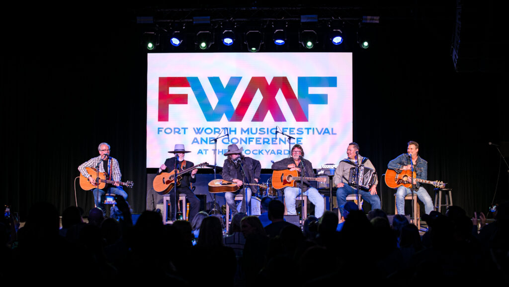 Fort Worth Music Festival - continues to grow each year