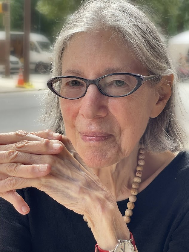Sue Ann Kahn will take part in the celebrations this month. (Photo by Alex Tyng)