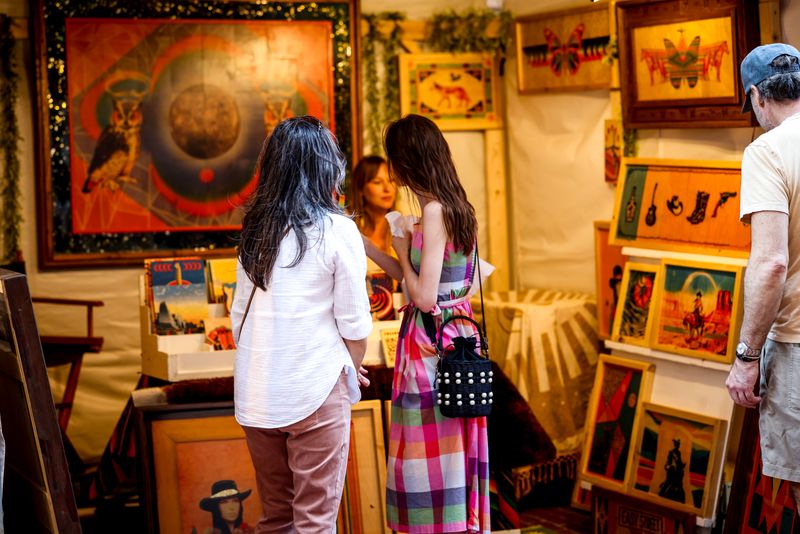 Main Street Arts Festival