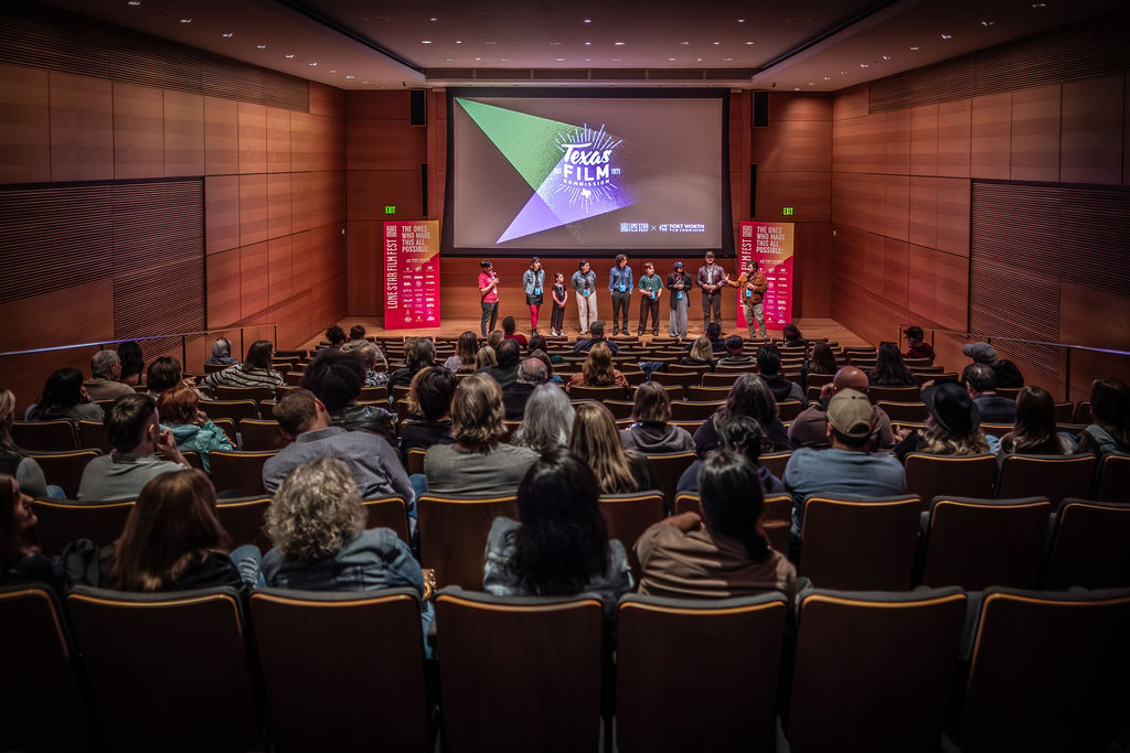 The Modern hosts many film events including The Lone Star Film Festival