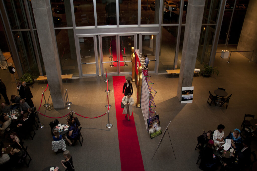 Your own red carpet moment awaits on March 15.