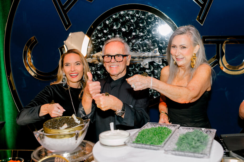 Jewel Charity Ball 2026 - Caviar Bumps with Wolfgang Puck
