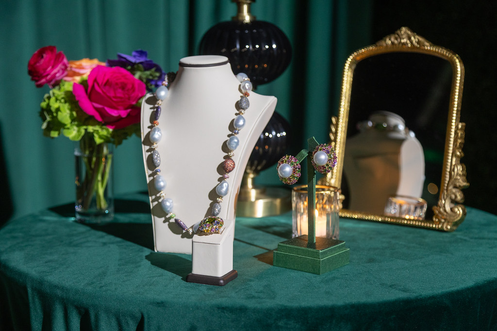 World of Wonders showcased Margot McKinney Jewels