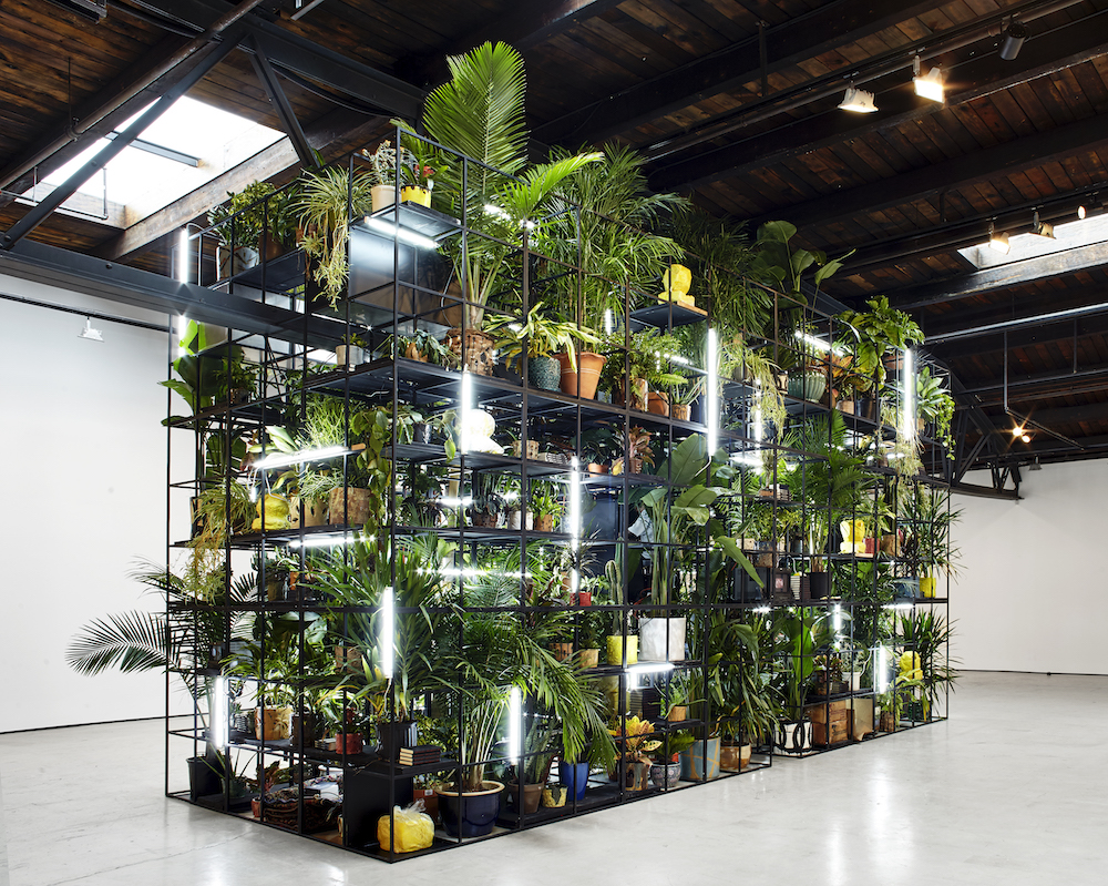 Rashid Johnson, Antoine's Organ, 2016/2026