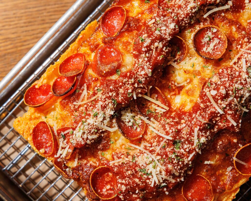 Rotolo's Craft & Crust in Willow Park