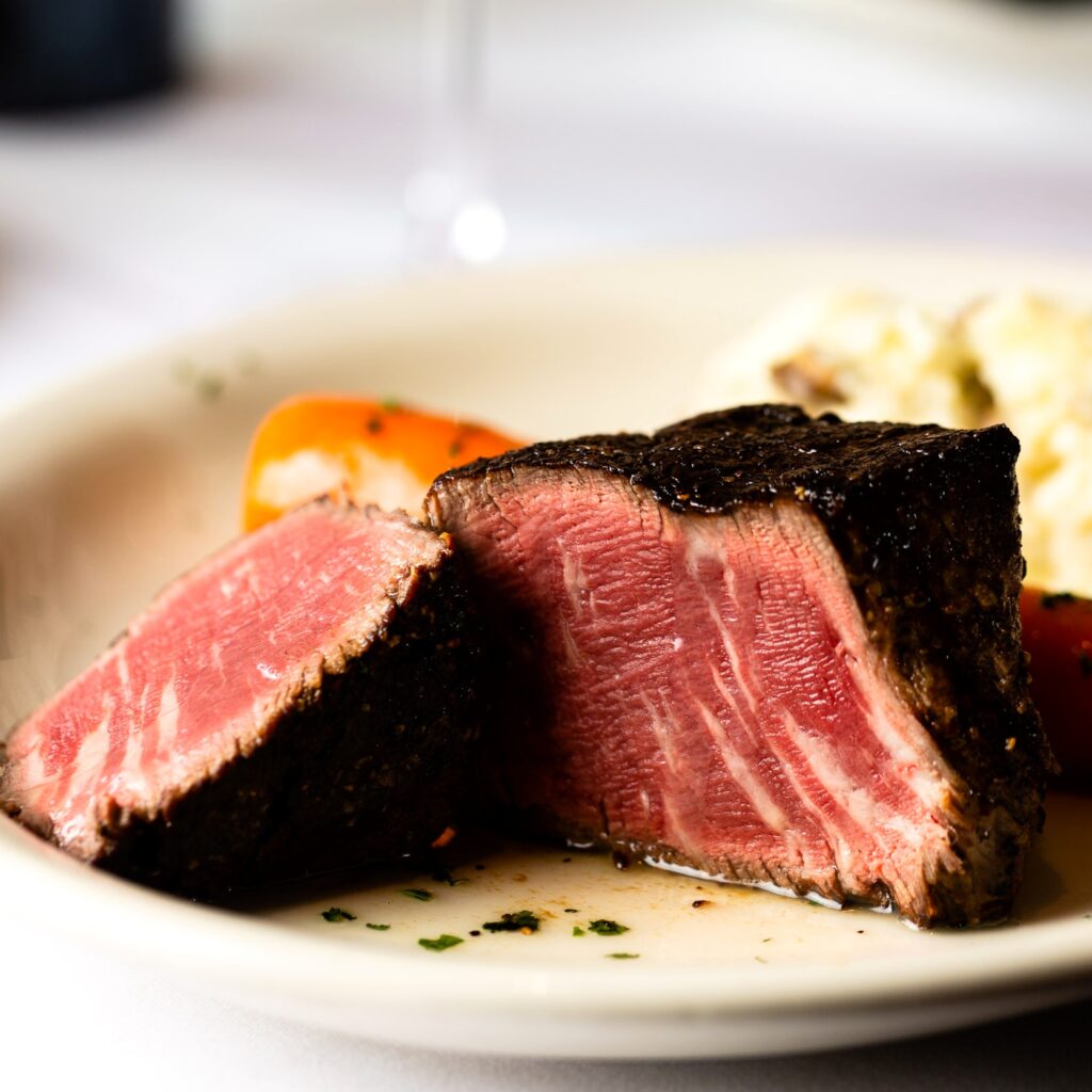 Bob's Steak & Chop House filet