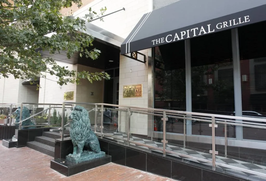 The Capital Grille