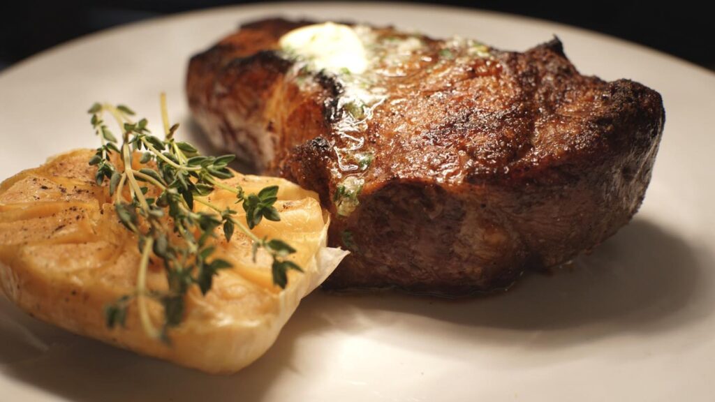 The prime strip at Grace