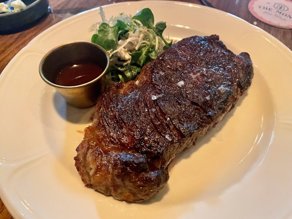 The Mont - Irodori New York Strip