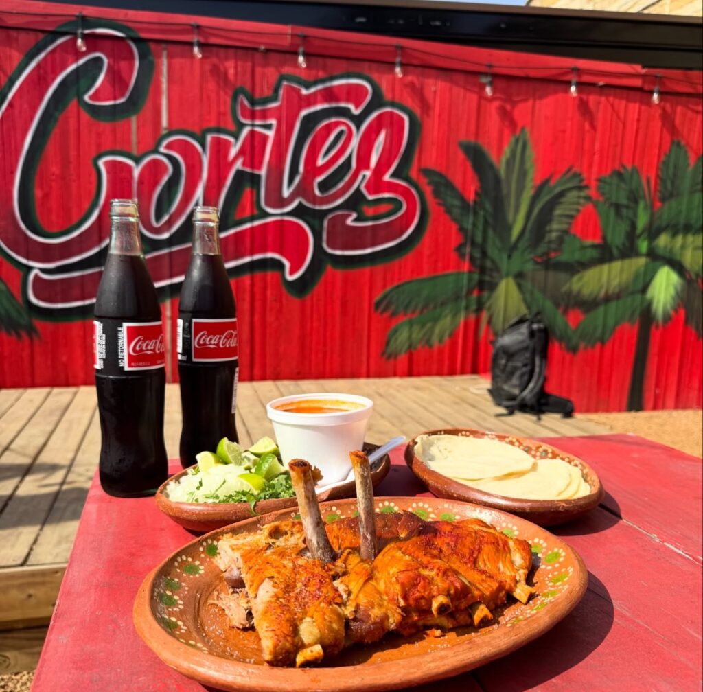 Birrieria y Taqueria Cortez to open a new seafood spot nearby this year