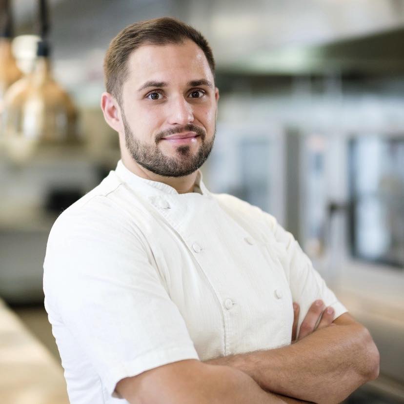 Chef Preston Paine has departed The Crescent Hotel in Fort Worth